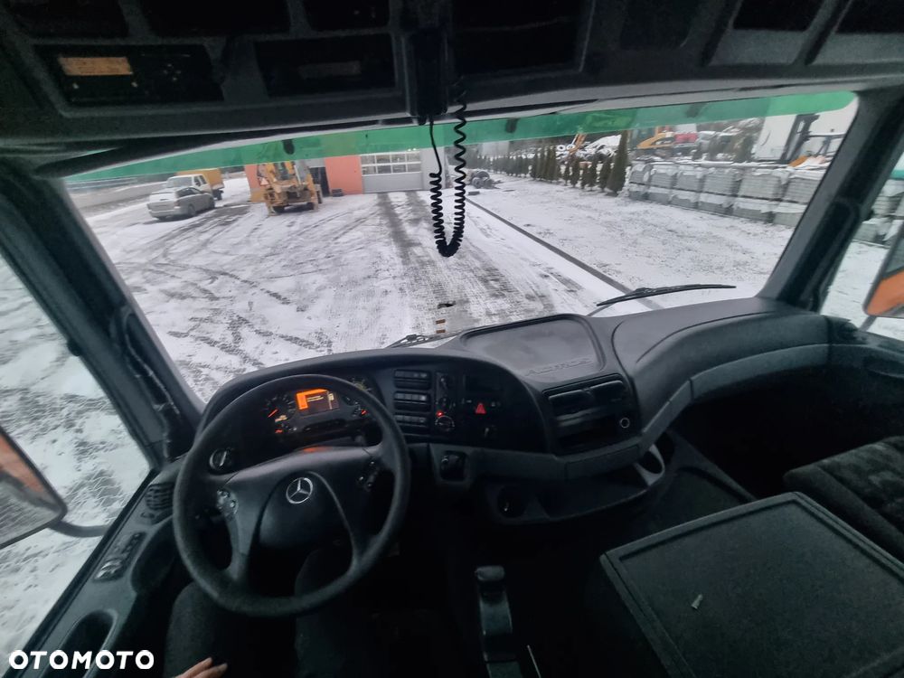 Mercedes-Benz Actros 4141 - 13