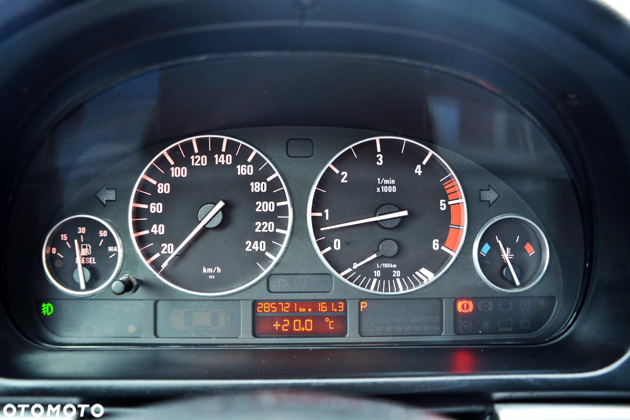 BMW Seria 5 - 20