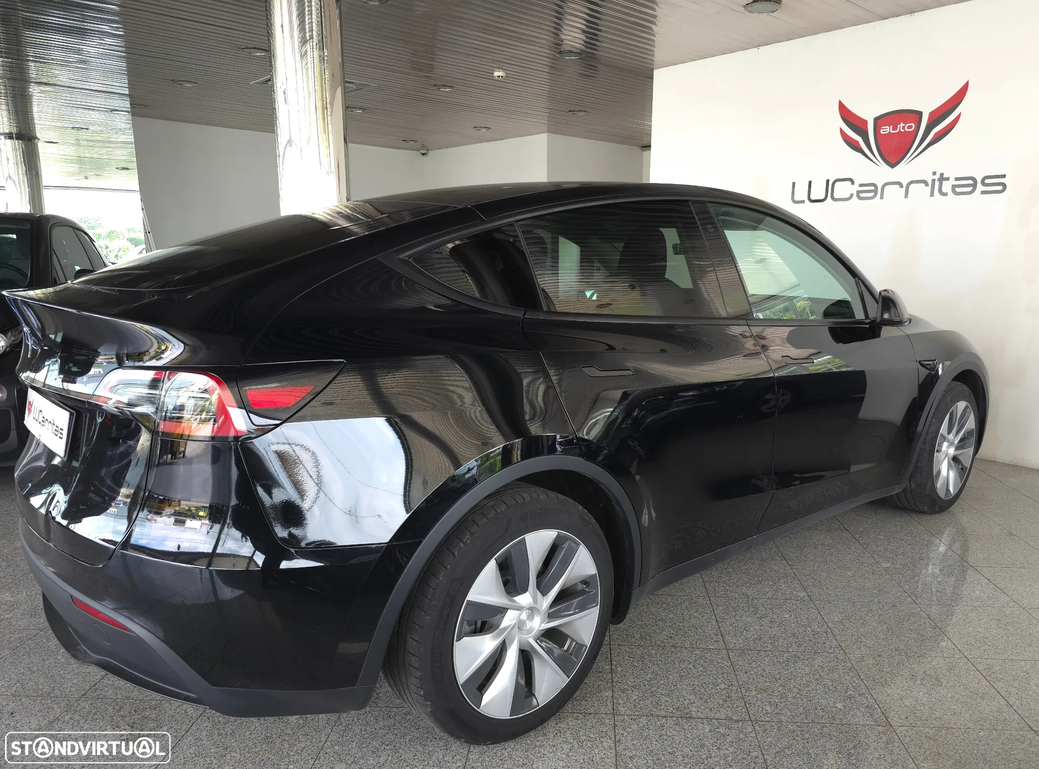 Tesla Model Y Tração Traseira - 5