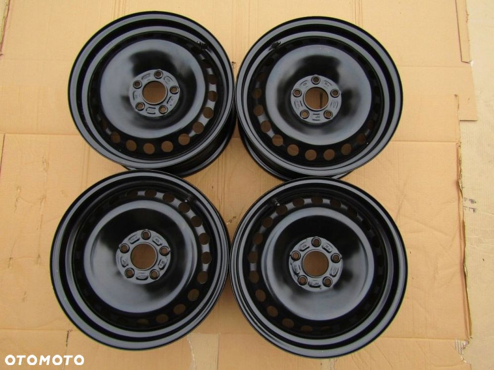 Felgi 16 Ford C-MAX Kuga Focus II III IV Mondeo III IV Puma / czujniki TPMS - 5