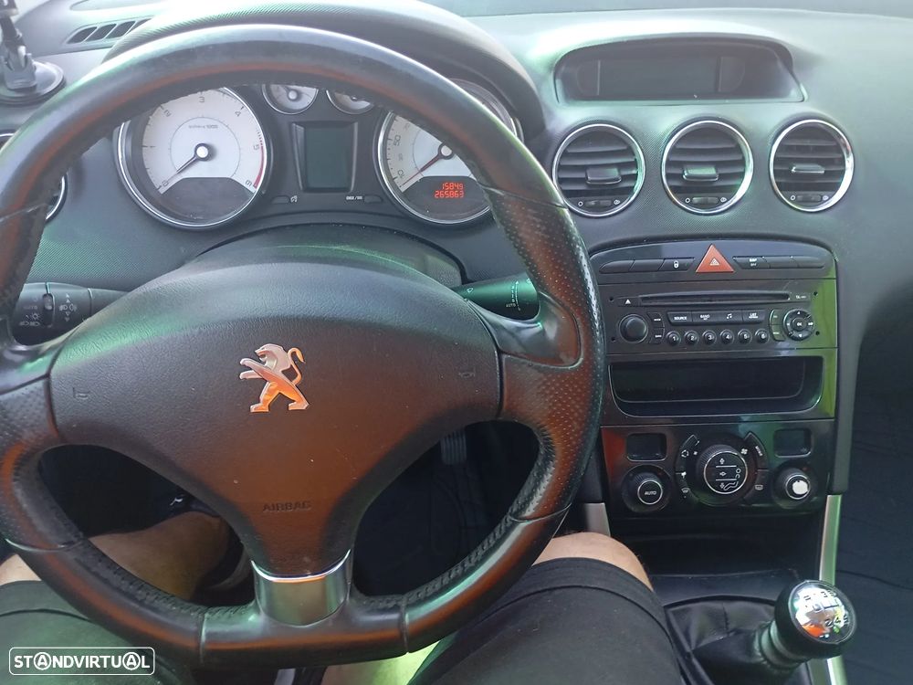 Peugeot 308 SW - 2