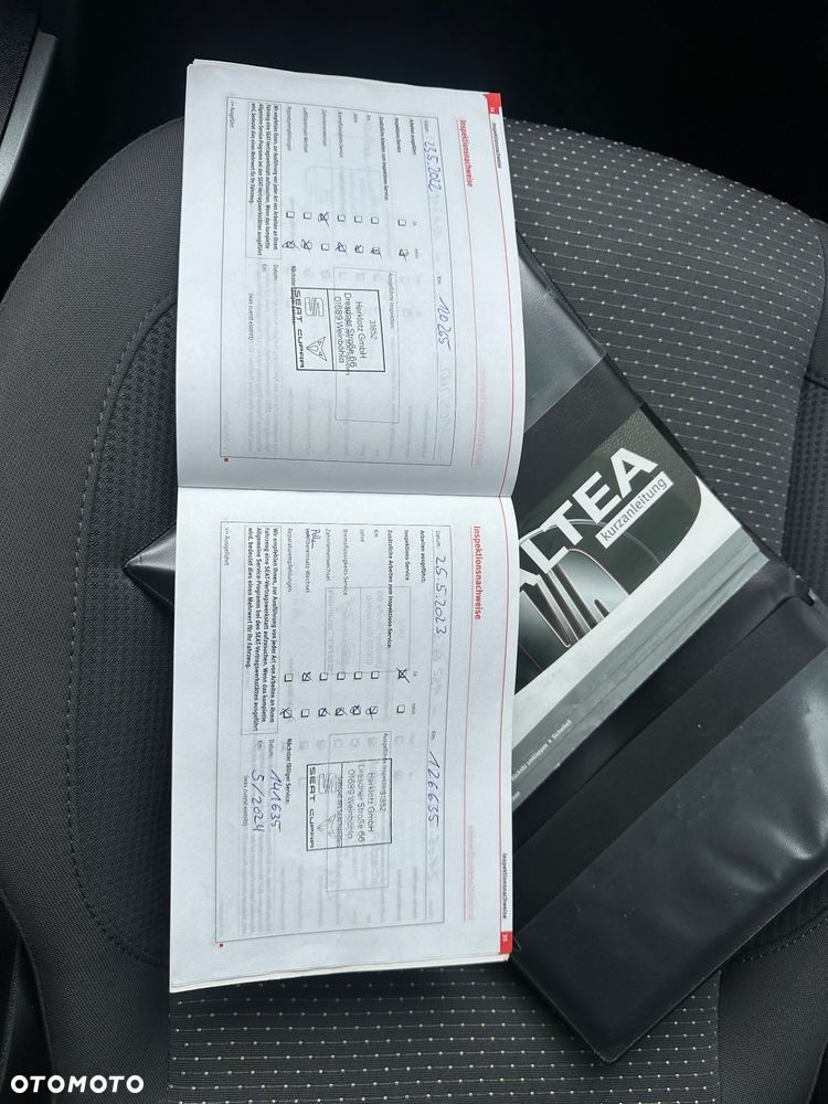 Seat Altea 1.6 Reference - 23