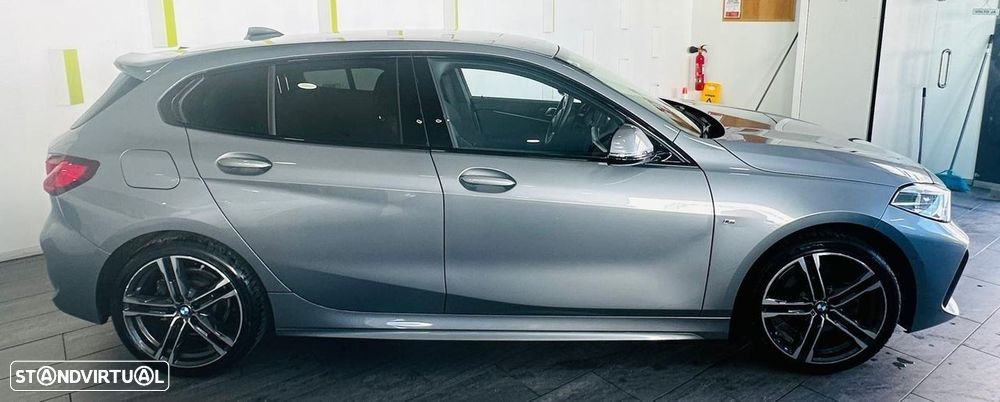 BMW 118 - 5