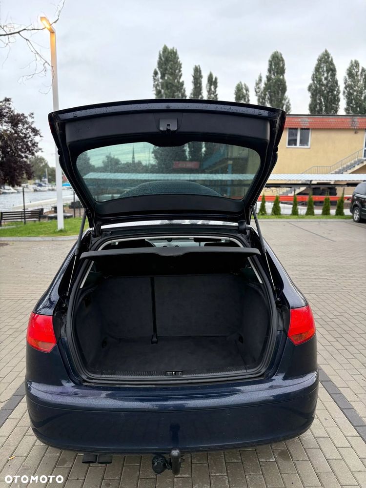 Audi A3 Sportback 1.9 TDI Ambition - 10
