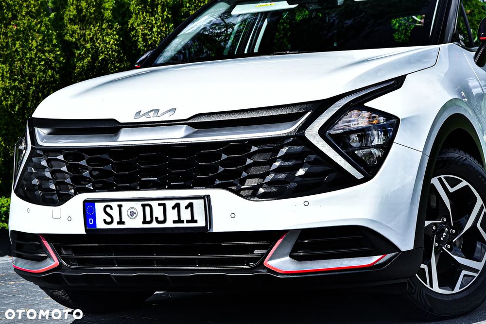 Kia Sportage 1.6 T-GDI Business Line 2WD - 7