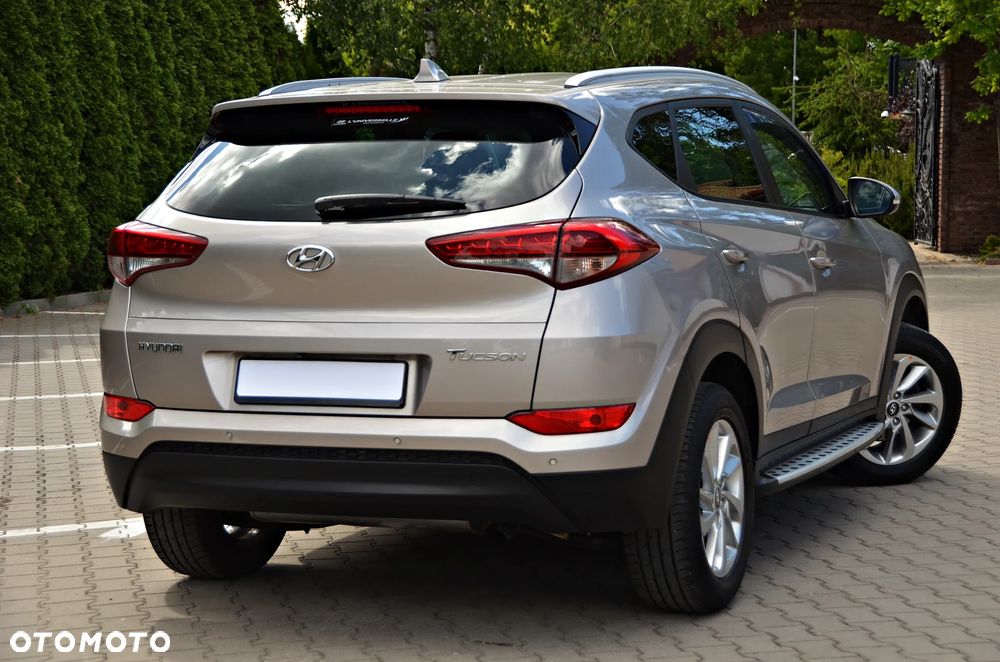 Hyundai Tucson 1.6 GDi 2WD Select - 23