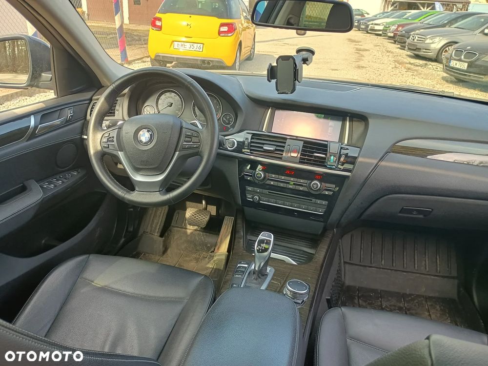 BMW X4 xDrive28i - 14