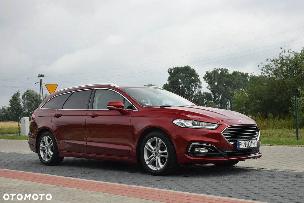 Ford Mondeo 2.0 EcoBlue Allrad Titanium - 11