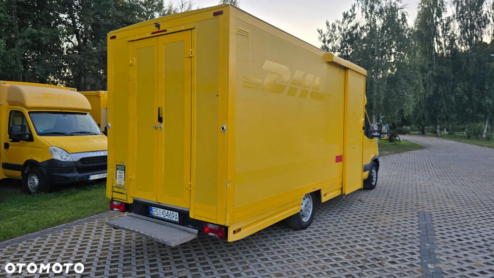 Iveco DAILY V, 35S11, KONTENER POCZTOWY DHL, EURO 5, - 8