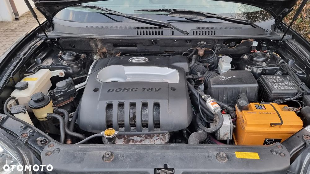 Hyundai Santa Fe 2.4 GLS 2WD - 15