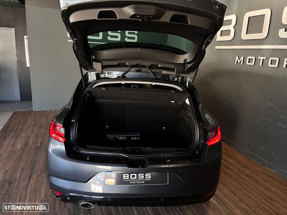 Renault Mégane 1.6 dCi Bose Edition SS - 17