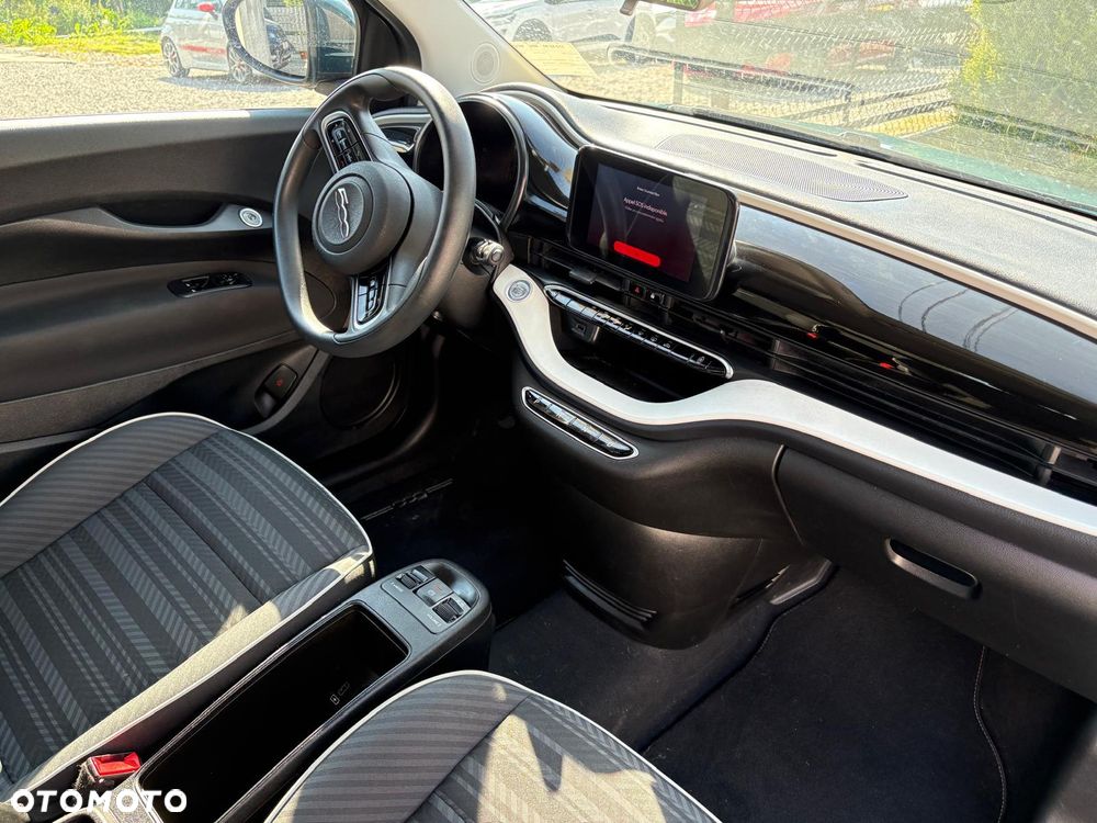 Fiat 500 42 kWh - 20