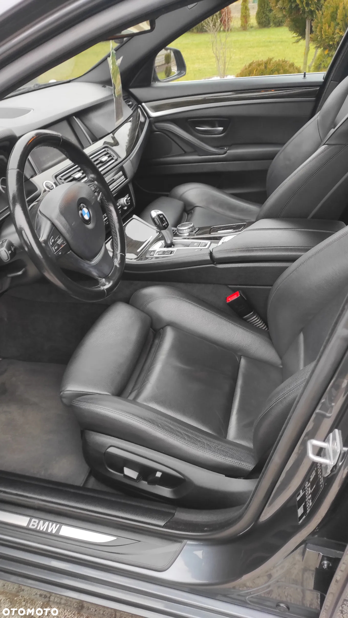 BMW Seria 5 520d Efficient Dynamics - 2