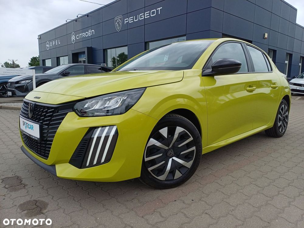 Peugeot 208 1.2 PureTech Active Pack S&S - 1