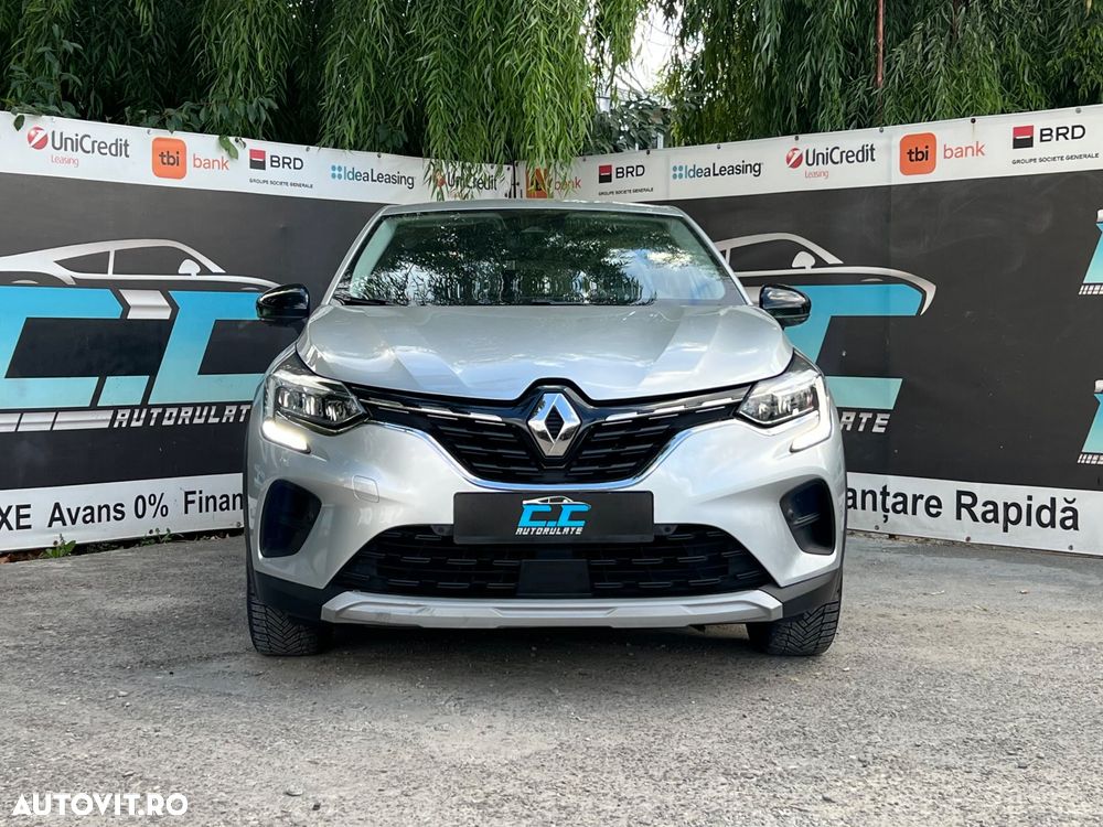 Renault Captur BLUE dCi 115 BUSINESS EDITION - 2