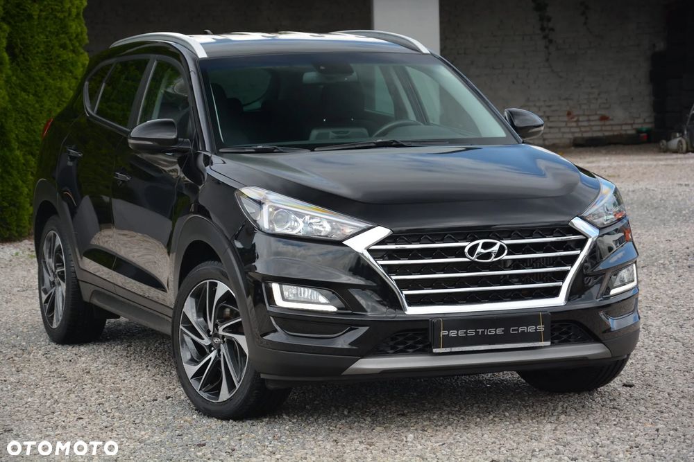 Hyundai Tucson 1.6 GDi 2WD DCT Style - 3