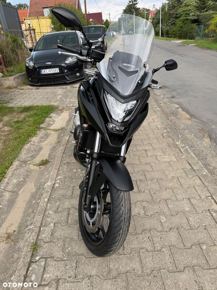 Honda NC - 20