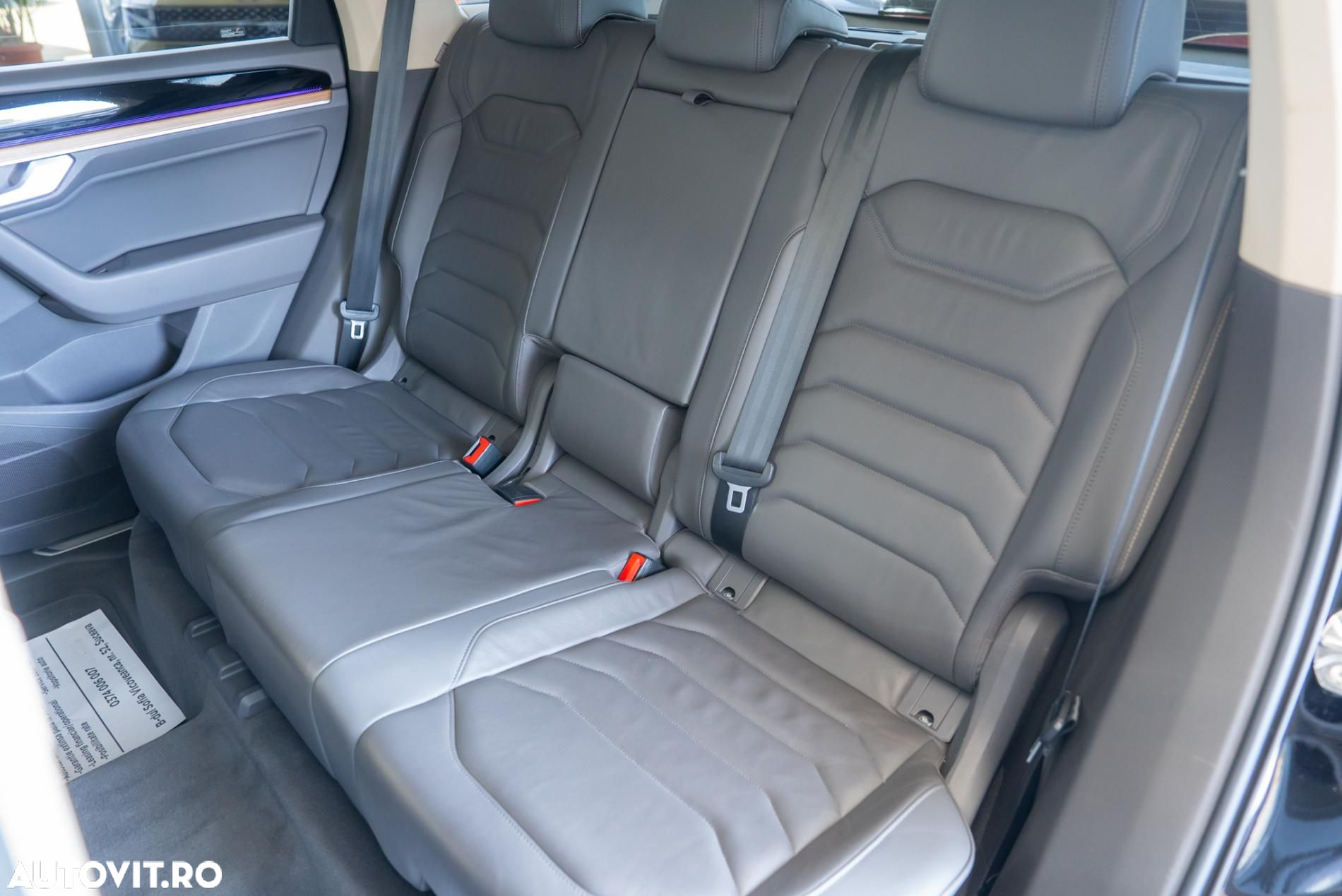 Volkswagen Touareg 3.0 V6 TDI 4Motion DPF Automatik - 21
