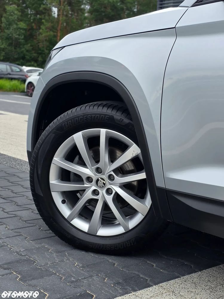 Skoda Kodiaq 1.5 TSI ACT 4x2 Ambition DSG - 12