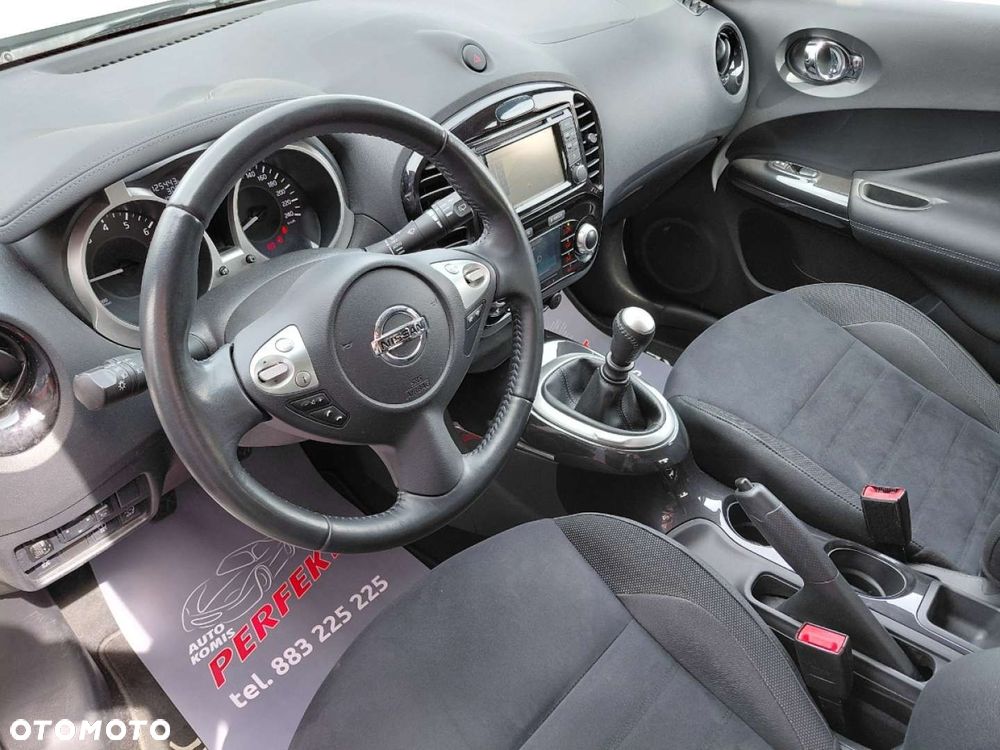 Nissan Juke - 14