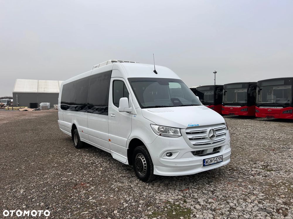 Mercedes-Benz Sprinter 519 - 11