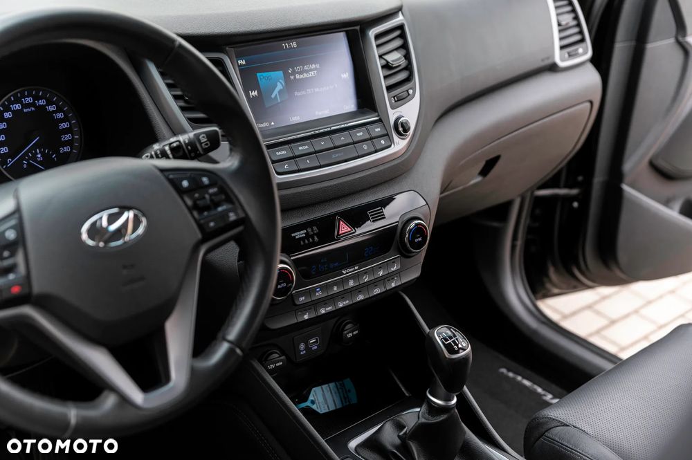 Hyundai Tucson 1.6 GDi 2WD Style - 33