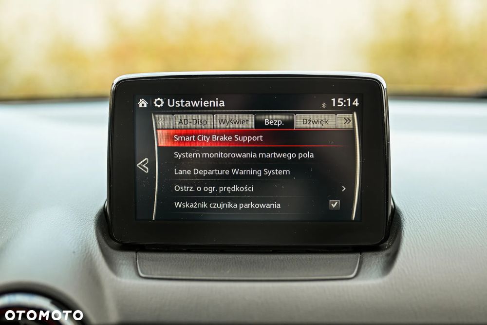 Mazda CX-3 SKYACTIV-D 105 AWD Sports-Line - 32