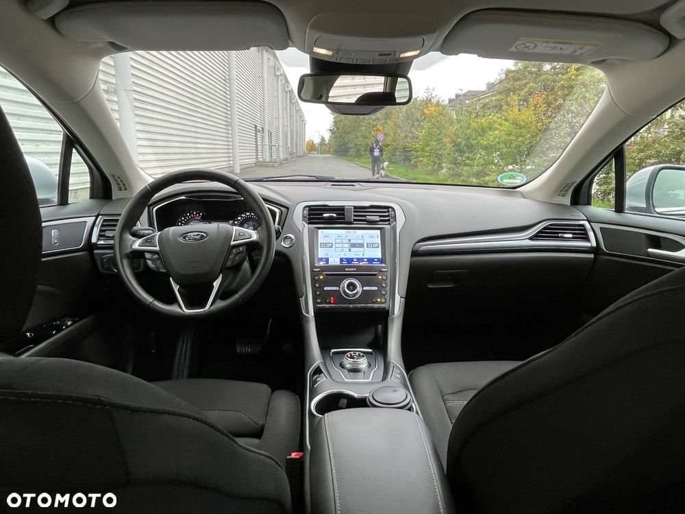 Ford Mondeo Turnier 2.0 EcoBlue Titanium - 31