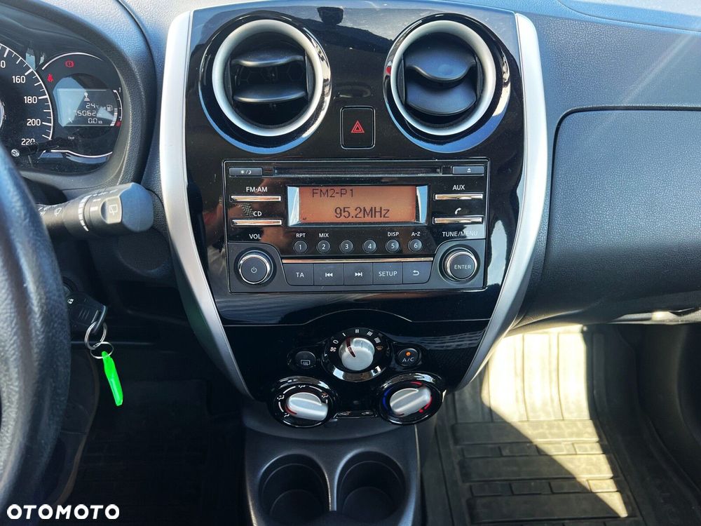 Nissan Note 1.2 Visia EU6 - 15