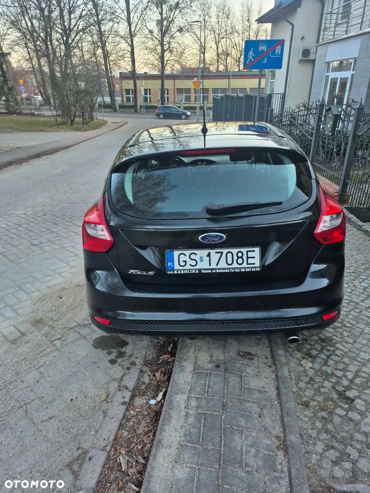 Ford Focus 1.6 EcoBoost Start-Stopp-System Champions Edition - 5