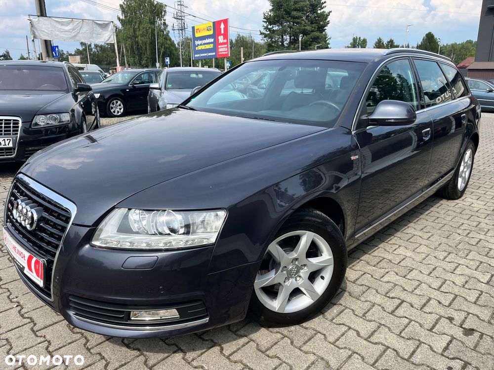 Audi A6 Avant 2.8 FSI - 1