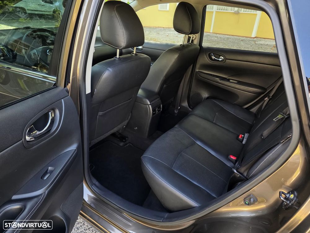 Nissan Pulsar 1.5 dCi Tekna - 25