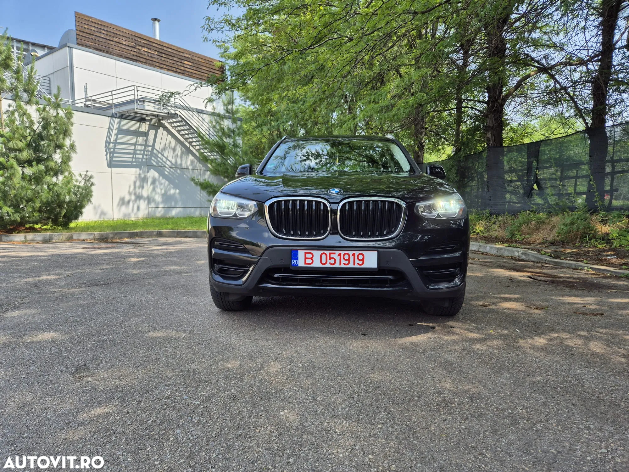 BMW X3 xDrive30e AT PHEV - 10