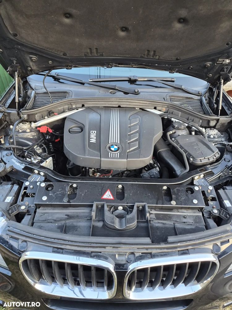 BMW X3 xDrive20d Aut. - 9