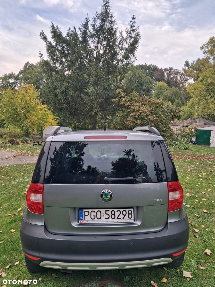 Skoda Yeti - 3