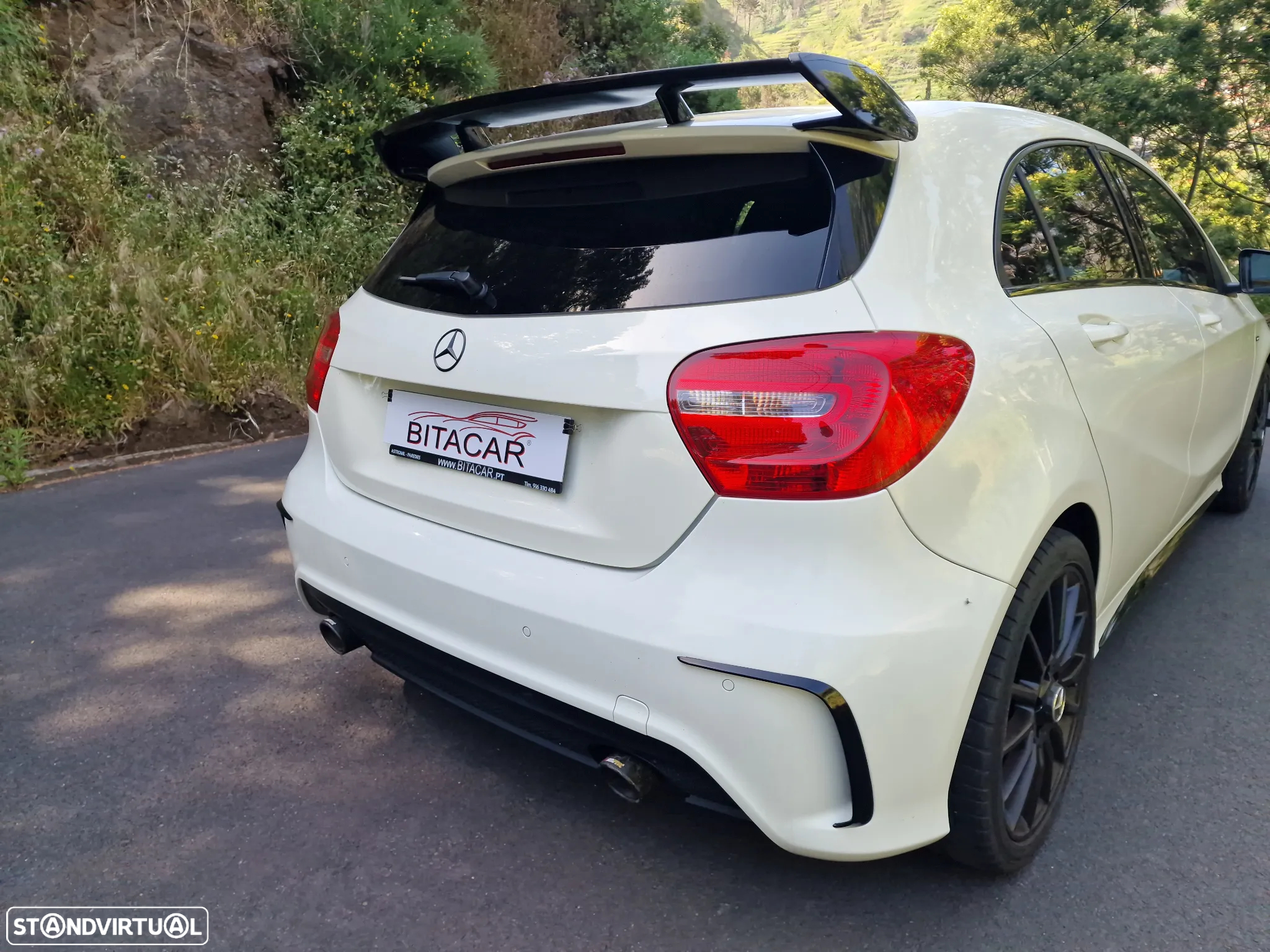 Mercedes-Benz A 180 CDi BE AMG Line - 24