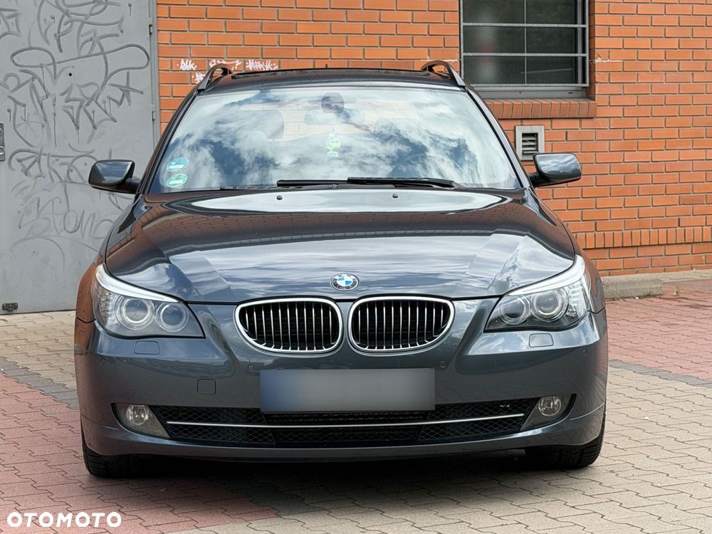 BMW Seria 5 - 8