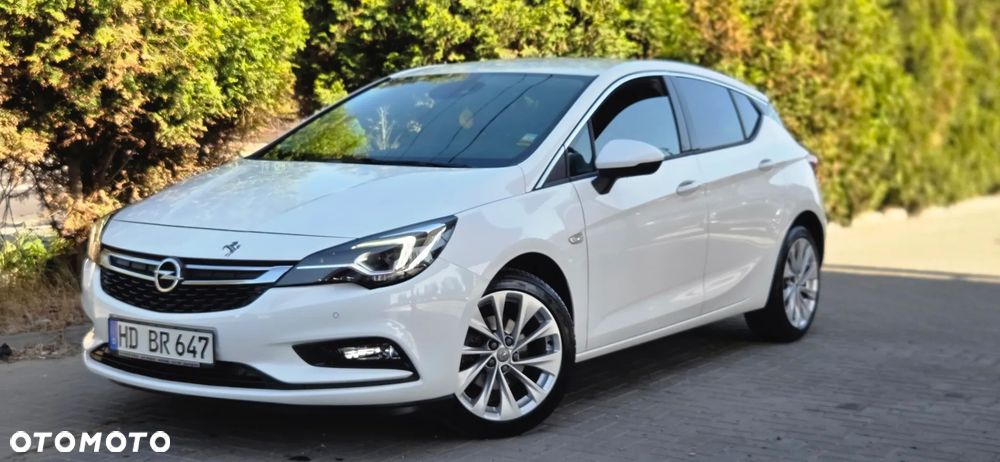Opel Astra 1.0 Turbo Start/Stop Edition - 3