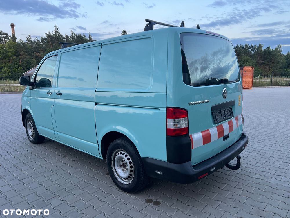 Volkswagen Transporter T5 - 3