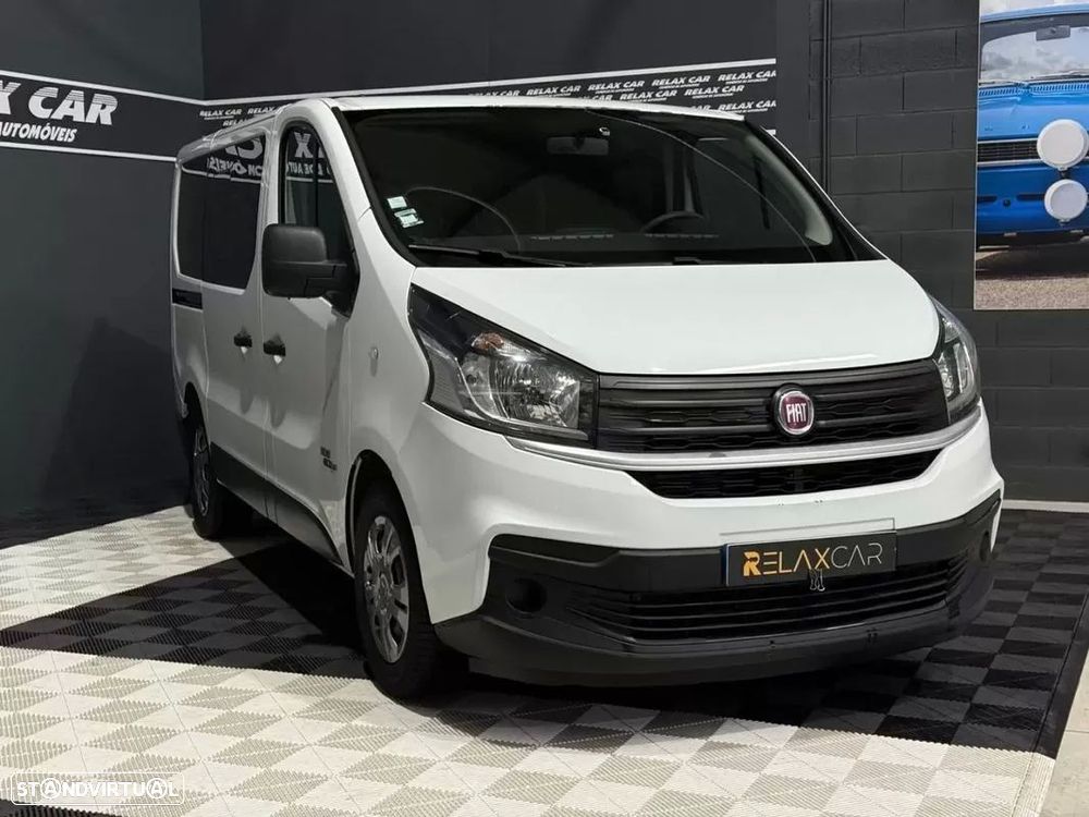 Fiat Talento 1.6 M-Jet L2H1 1.2T 9L - 4