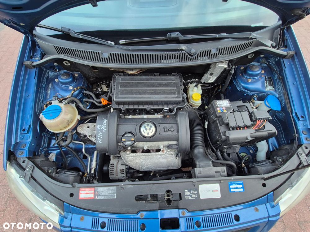 Volkswagen Polo 1.4 Tour Edition - 39