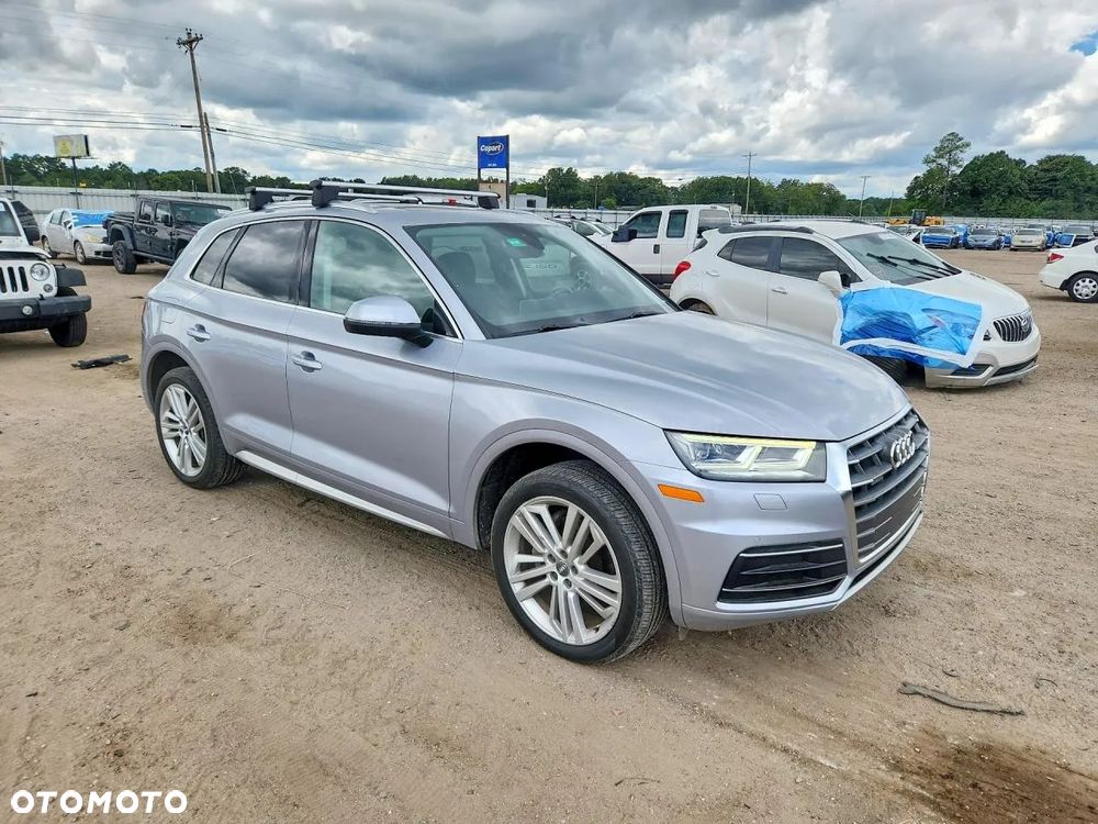 Audi Q5 2.0 TFSI Quattro S tronic sport - 6