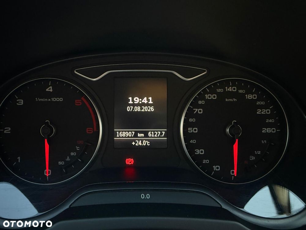 Audi A3 3-drzwiowe 2.0 TDI Ambition - 25