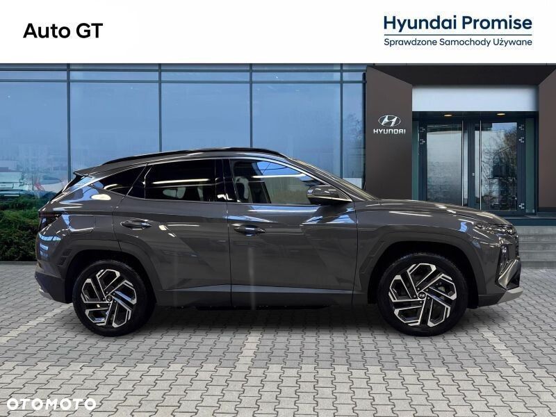 Hyundai Tucson 1.6 T-GDi PHEV Platinum 4WD - 14