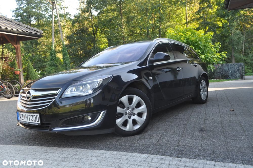 Opel Insignia 1.4 Turbo ecoFLEX Start/Stop Innovation - 7