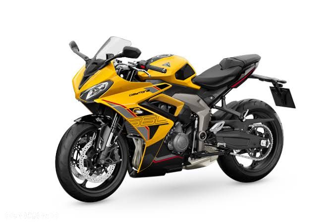 Triumph Daytona - 2
