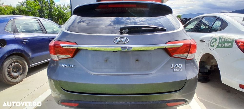 Dezmembram Hyundai i40 1.7 CRDi D4FD - 7