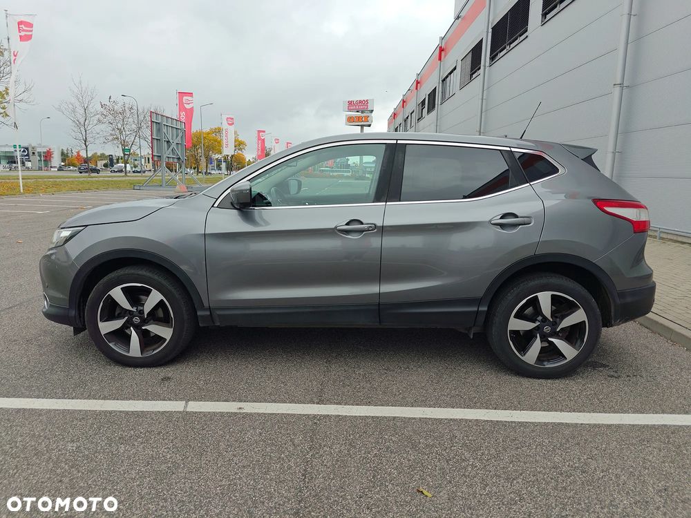 Nissan Qashqai 1.6 DIG-T N-Connecta - 2