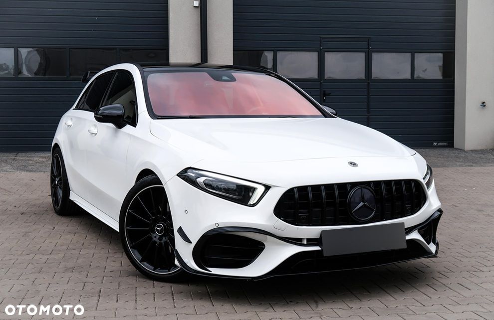 Mercedes-Benz Klasa A 200 d 8G-DCT - 7