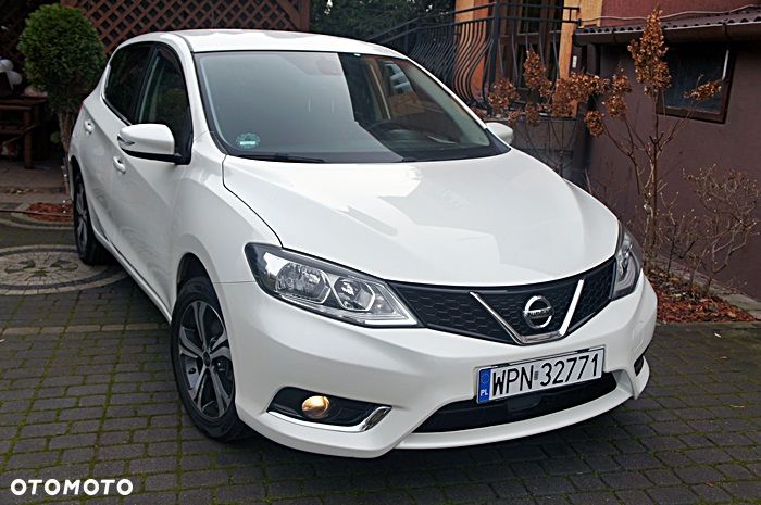Nissan Pulsar 1.2 DIG-T Acenta EU6 - 3